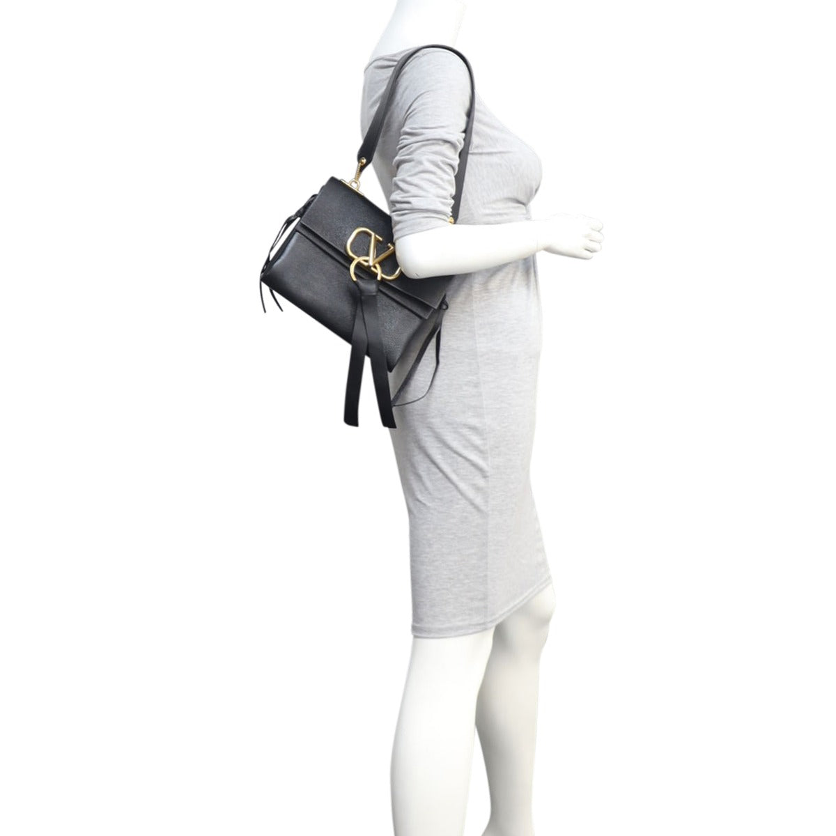 Valentino Vring Small Shoulder Bag
