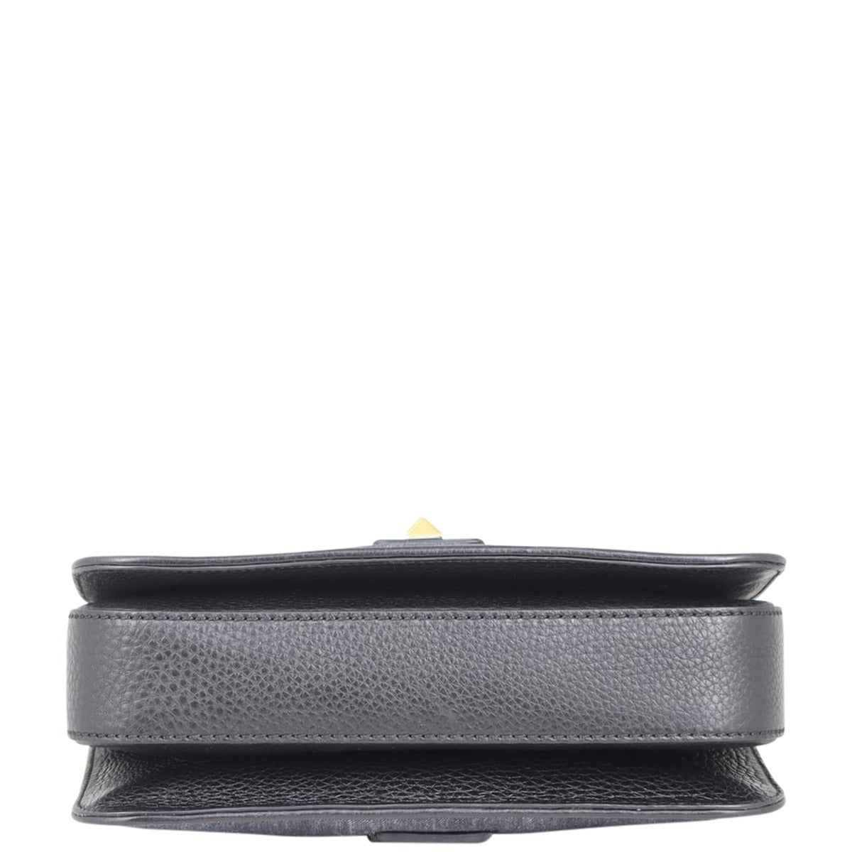 Valentino B-Rockstud Denim Shoulder Bag