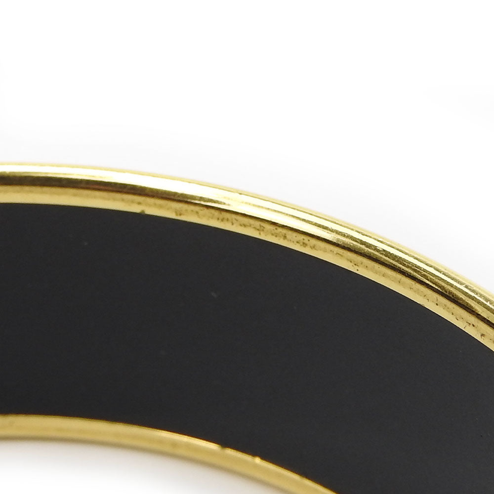HERMES bracelet Metal, Cloisonne multicolor Emilel GM Women  d