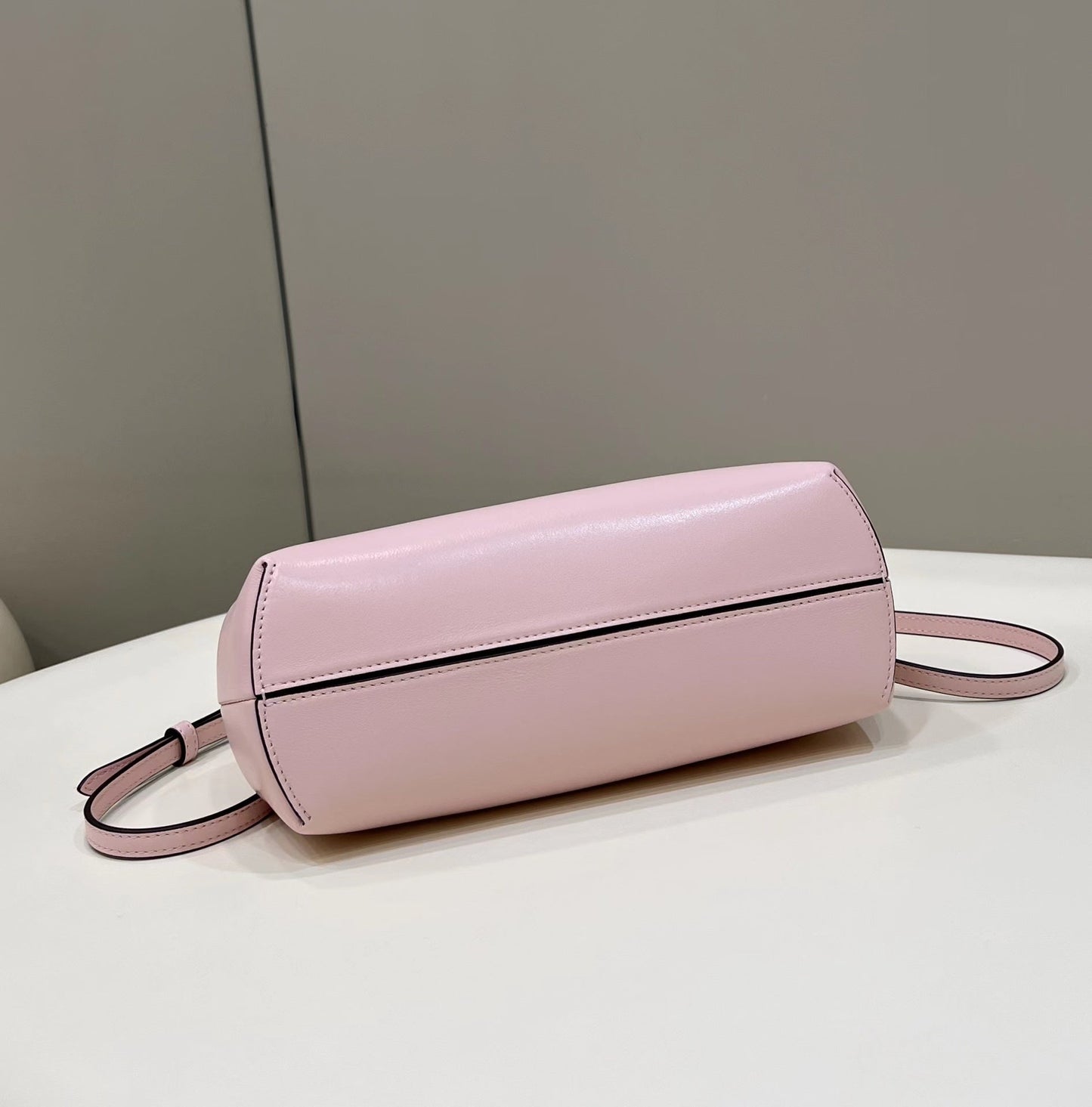 Top QualityTop Quality Top QualityTop Qualityrst Small Pink and Pink python Bag For Woman 26cm/10in