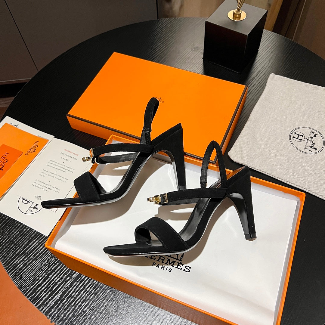 New 1:1 rep HM HIGH HEELS 042
