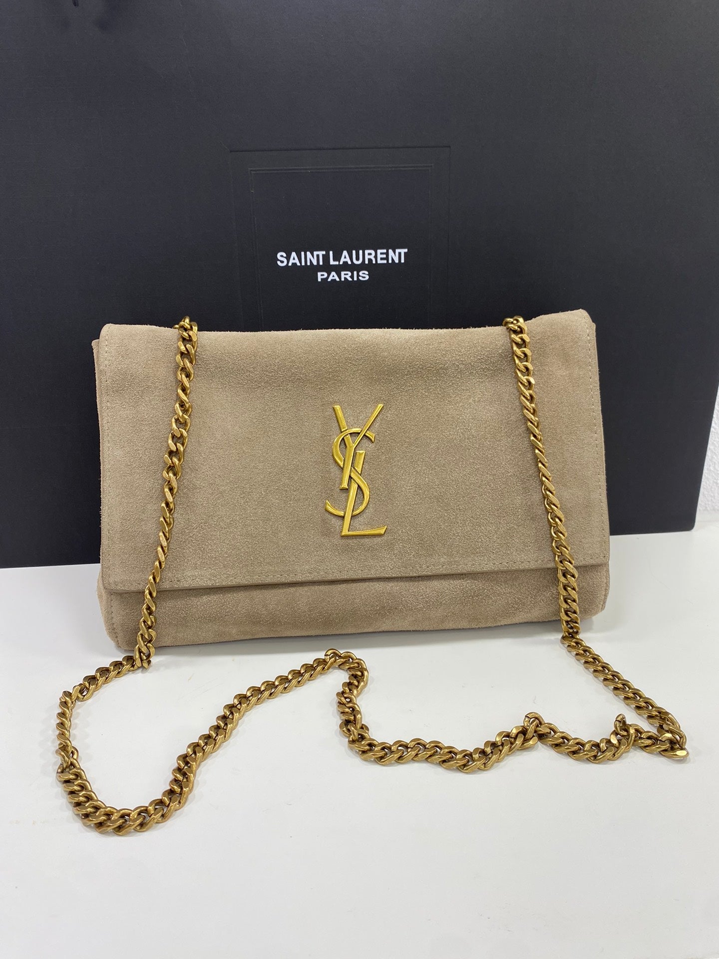 EN - New 1:1 rep Bag SLY 257
