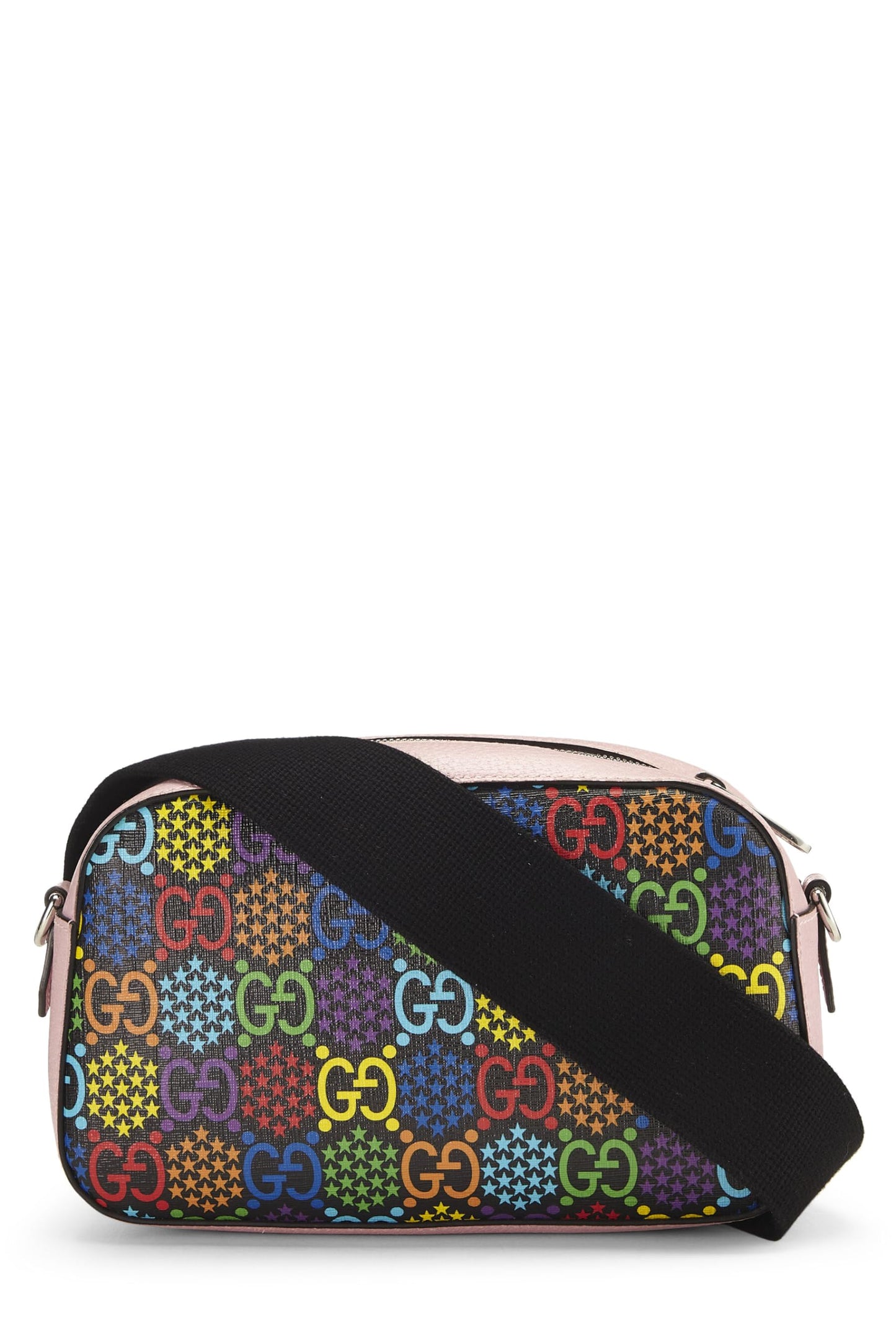 Gucci, Multicolor GG Supreme Psychedelic Crossbody, Multi