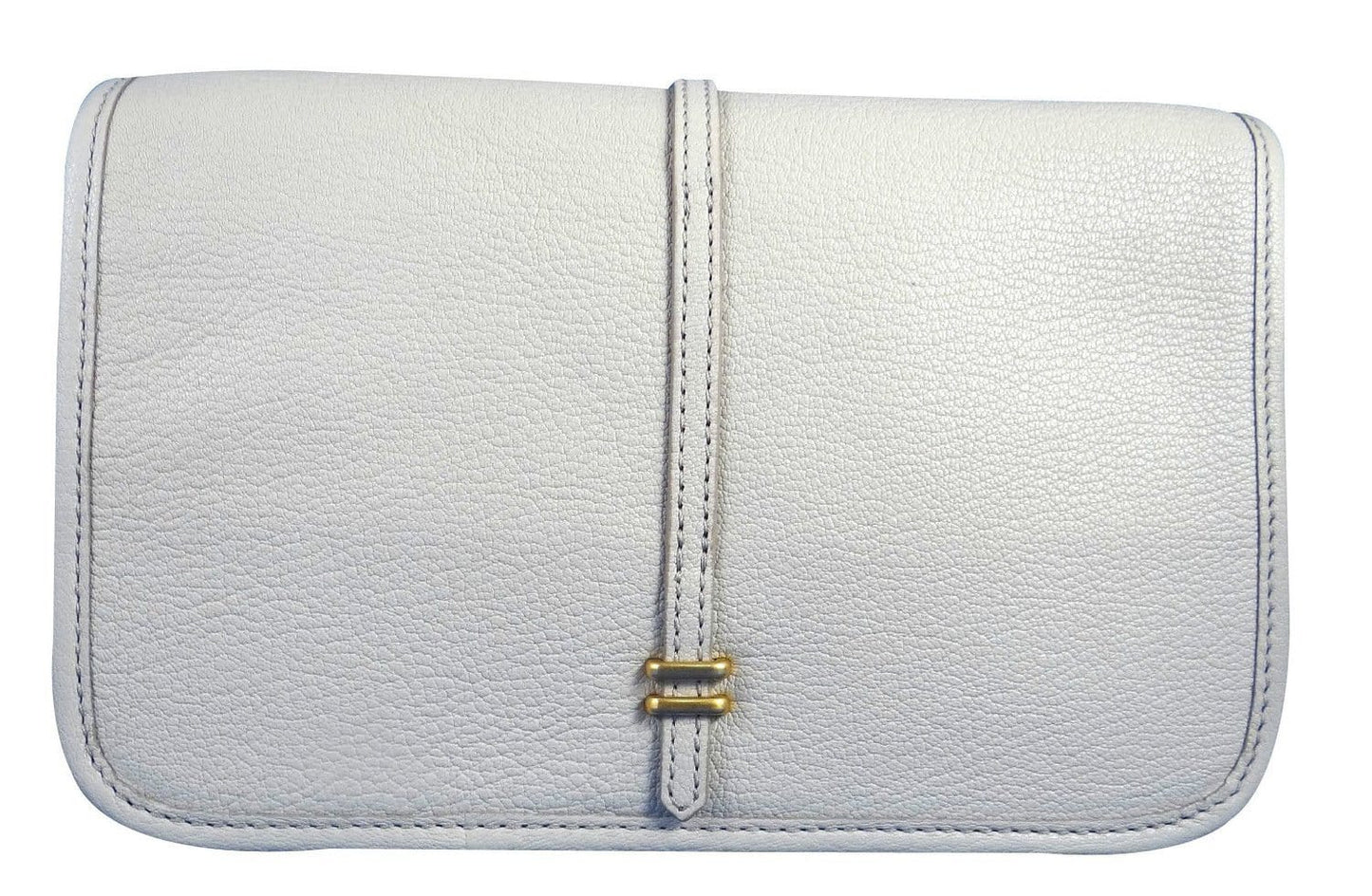 Marc By Marc Jacobs Uptown Lila Sand Grained Leather Crossbody Bag