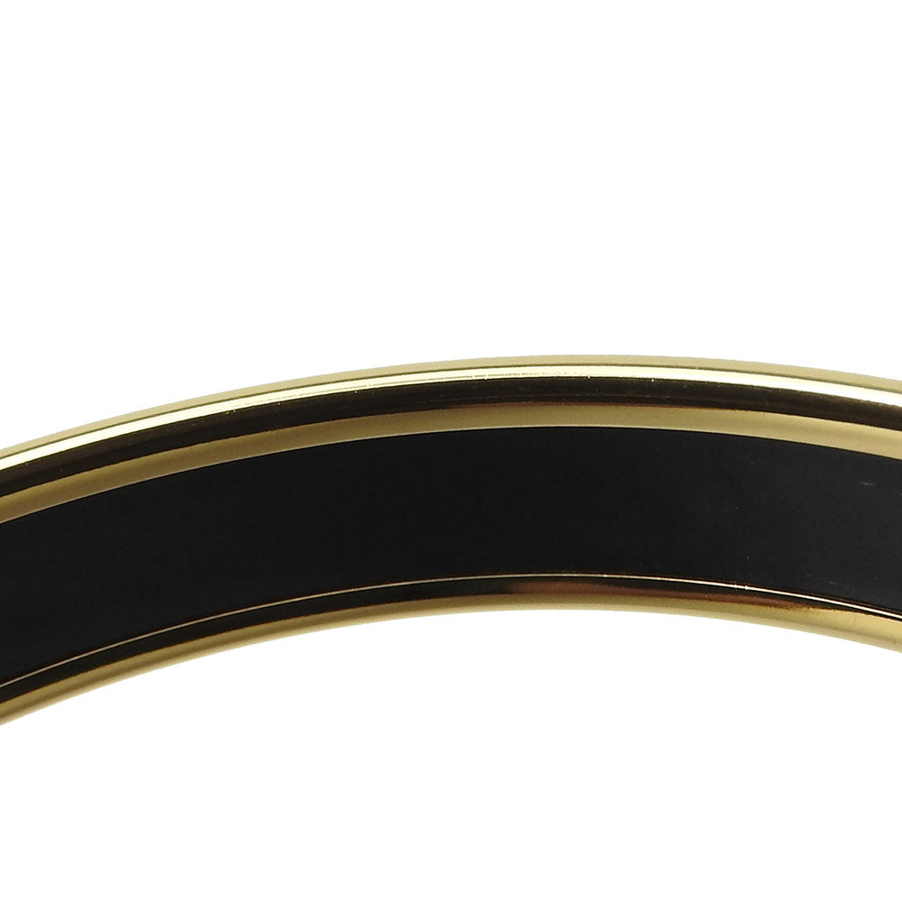 HERMES bracelet Metal, Cloisonne multicolor Emaille PM Women  d