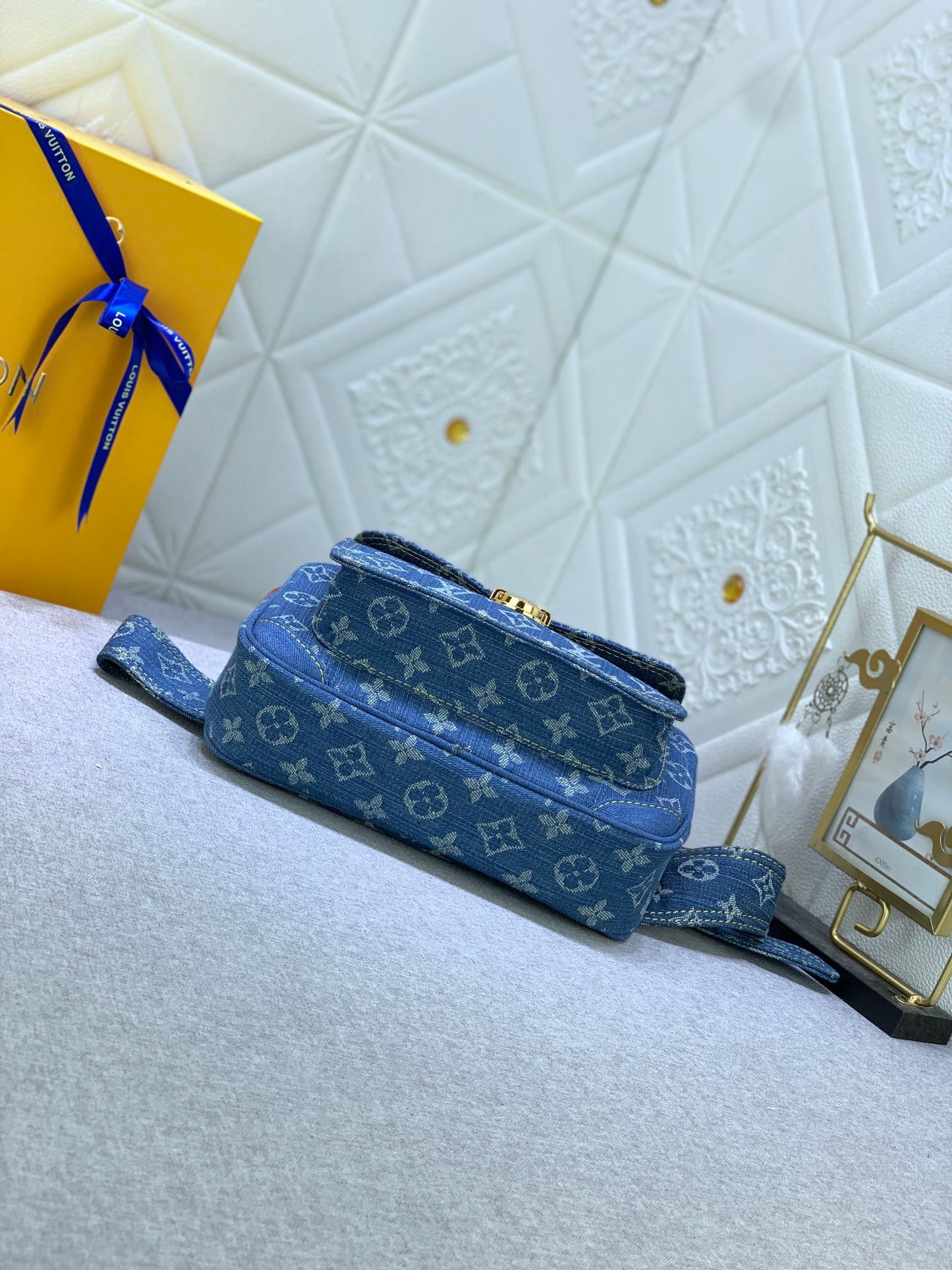 EN - New 1:1 rep Bag LUV 639