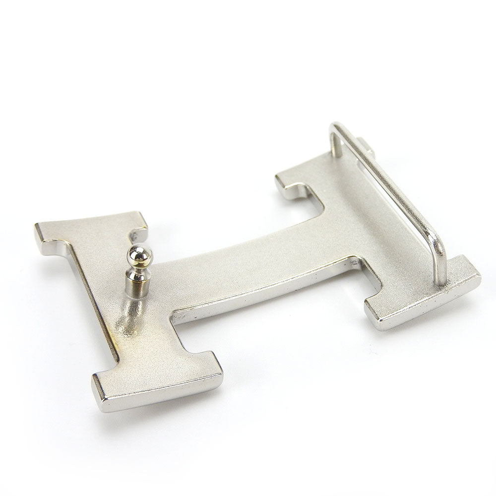 HERMES belt Courchevel , Box calf gold Constance Women  d