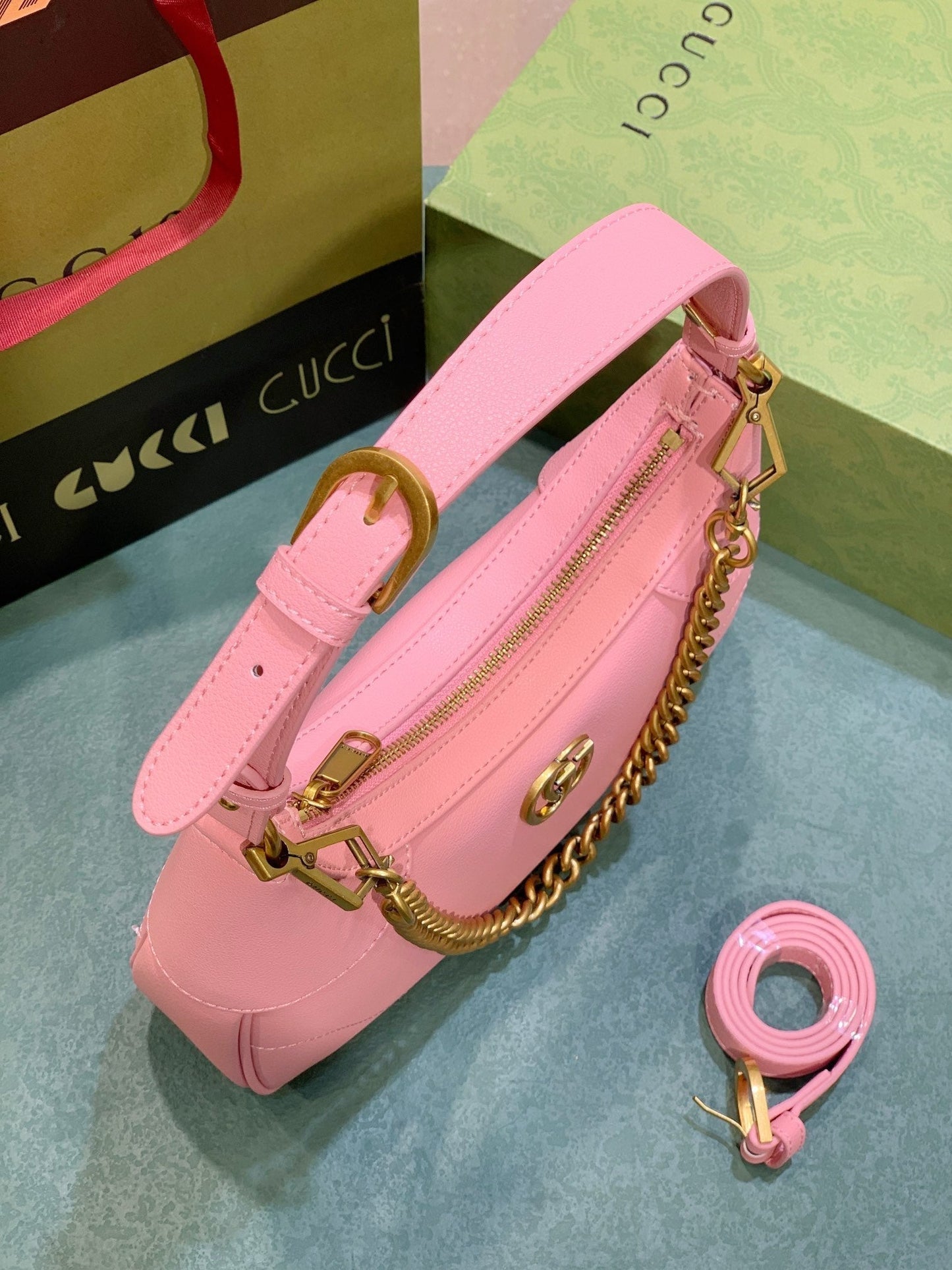 EN - New 1:1 rep Bag GCI 467