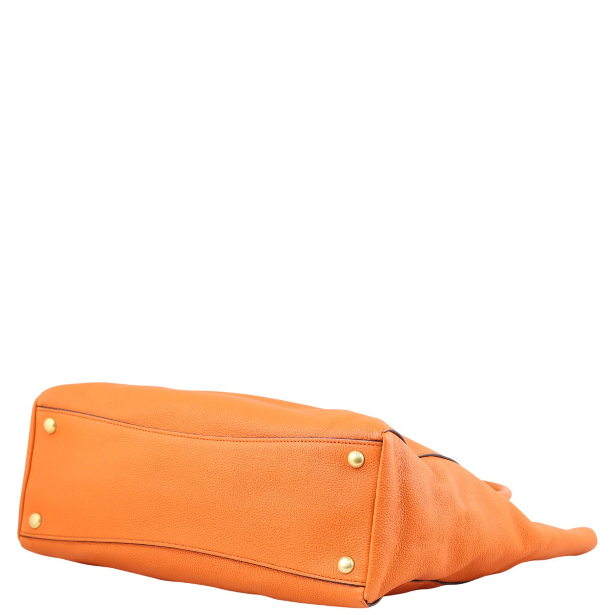 Prada Vitello Grain Shopping Tote