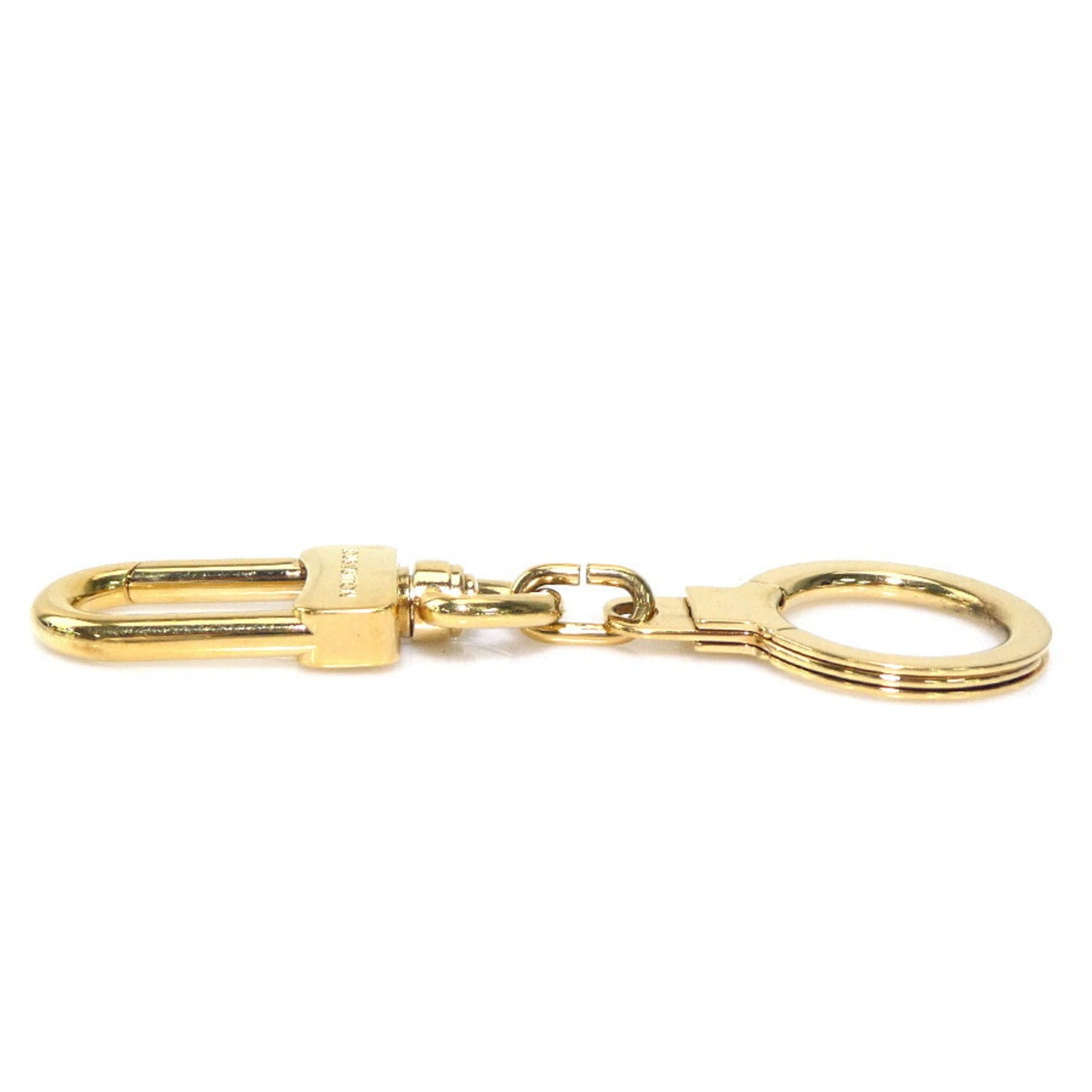 Louis Vuitton Metal Keyring