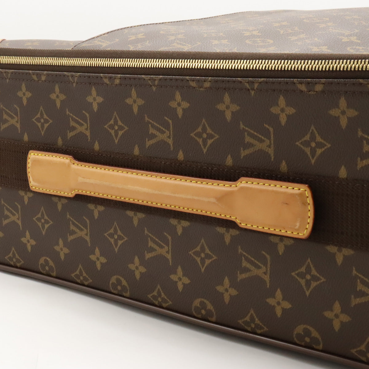 LOUIS VUITTON Louis Vuitton Monogram Pegasus 60 Carrying Bag Carrying Bag Travel Bag M23250 with Castor