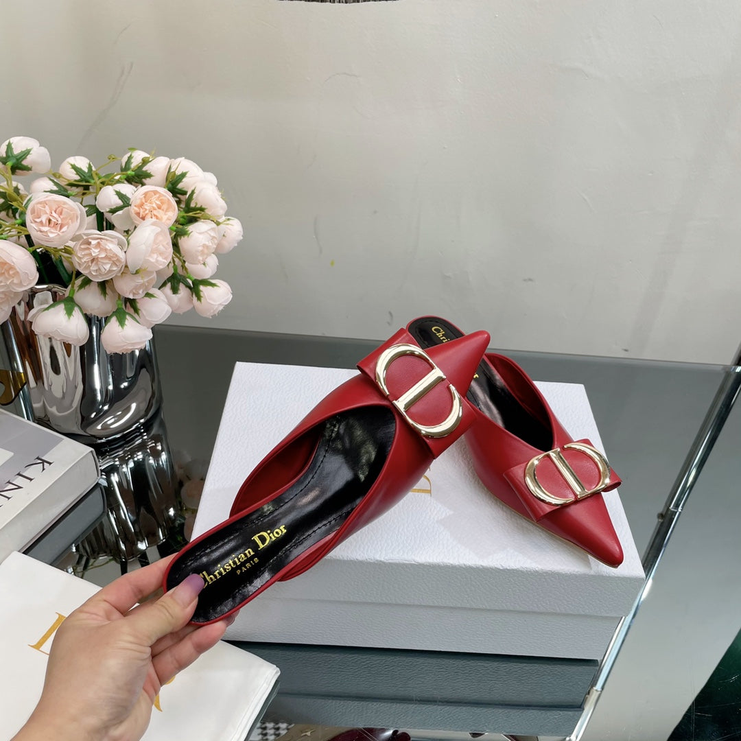 New 1:1 rep DIR HIGH HEELS 062