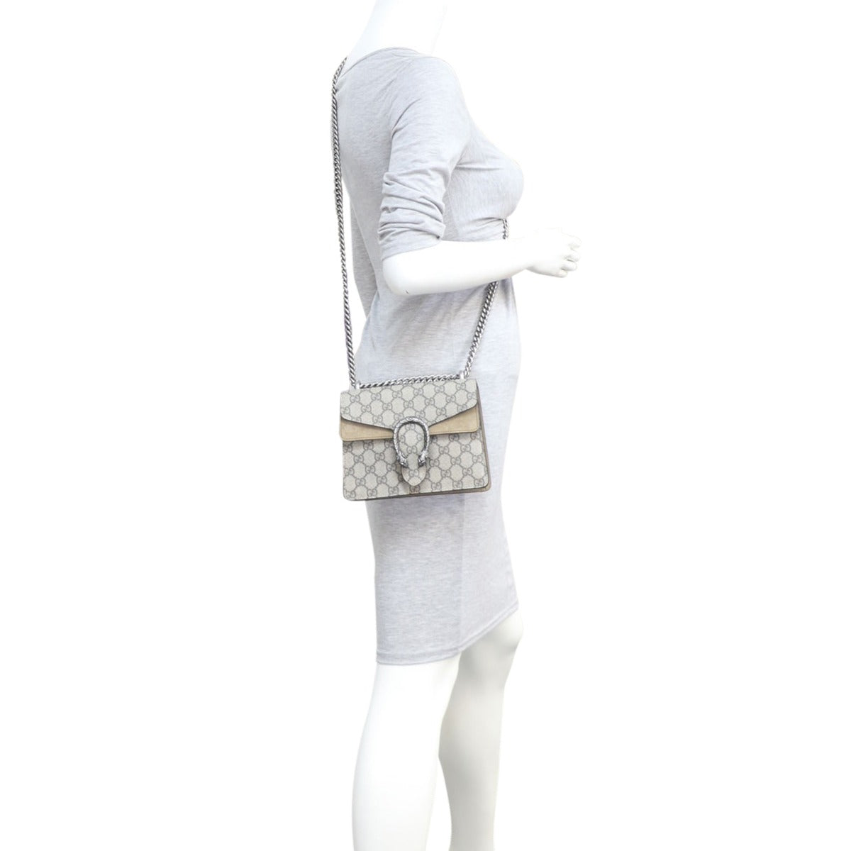 Gucci Dionysus GG Supreme Mini