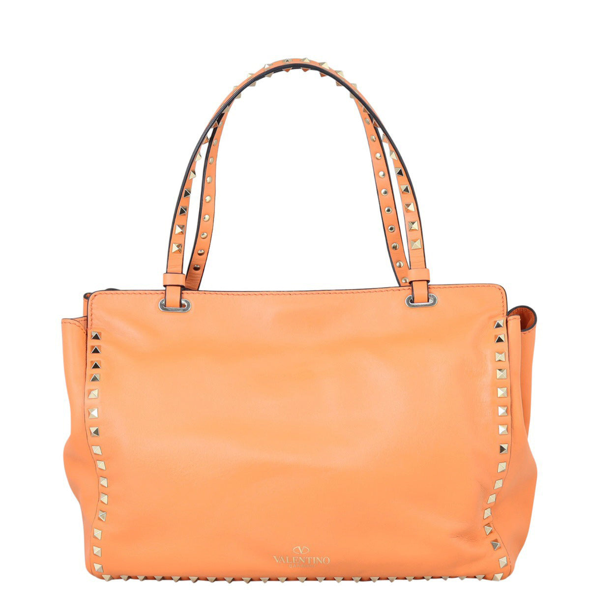 Valentino Rockstud Tote Medium