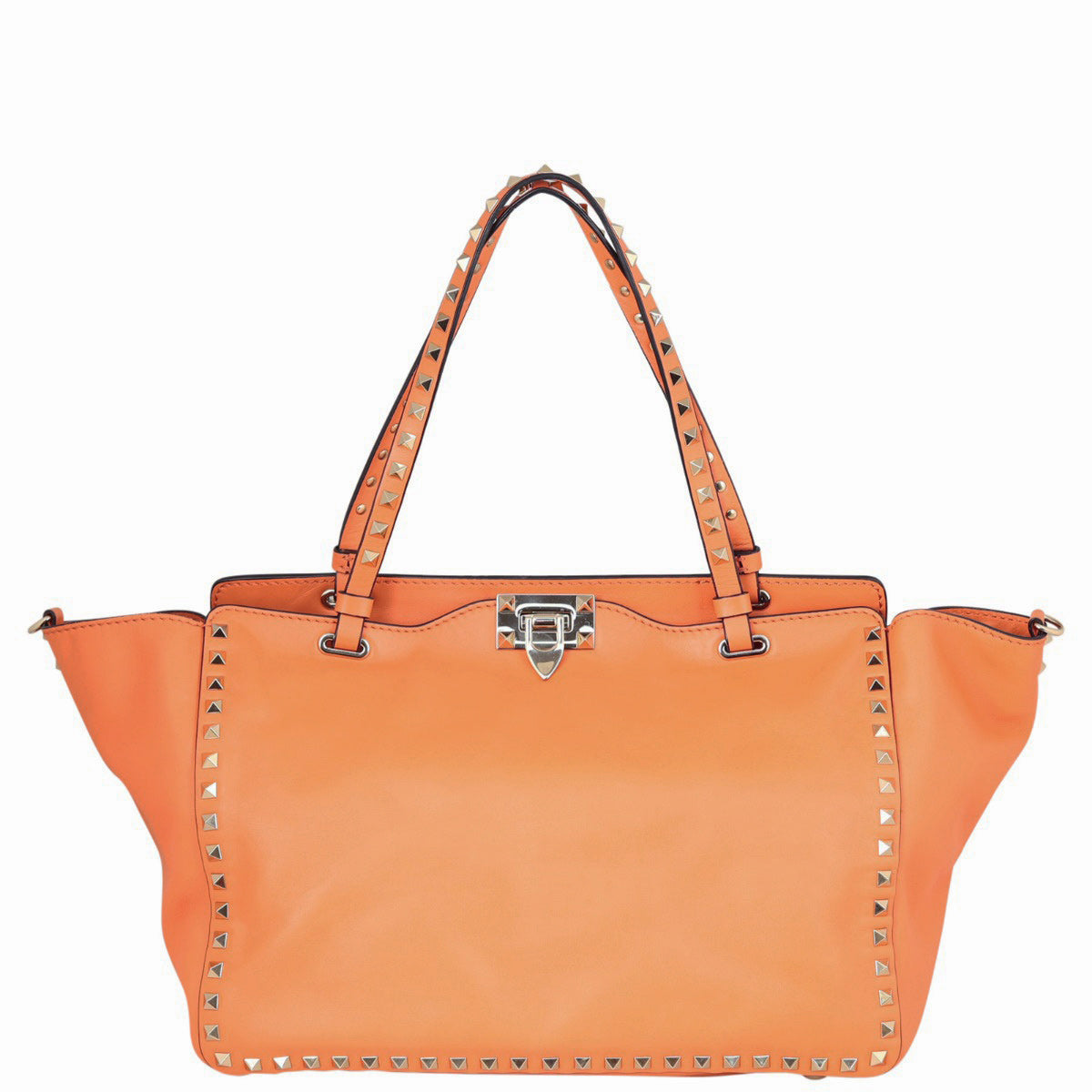 Valentino Rockstud Tote Medium