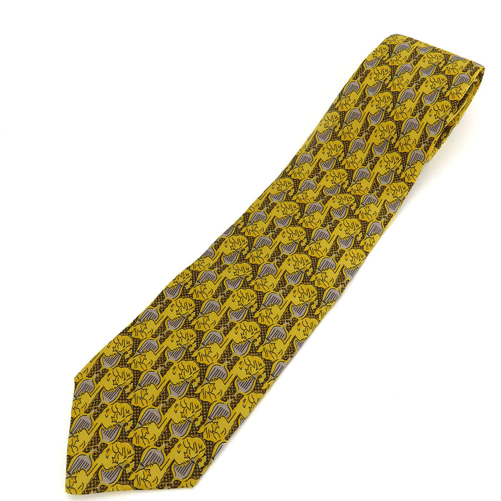 Christian Dior Silk Tie