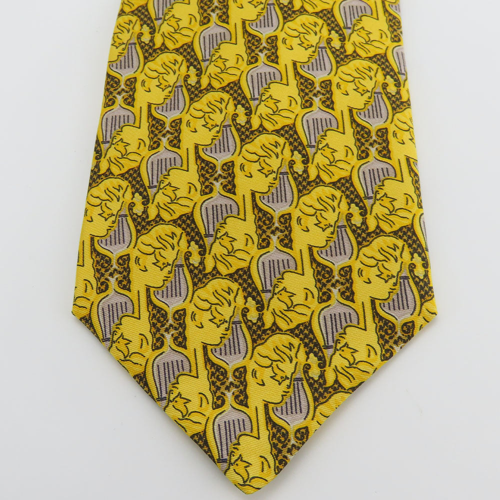 Christian Dior Silk Tie