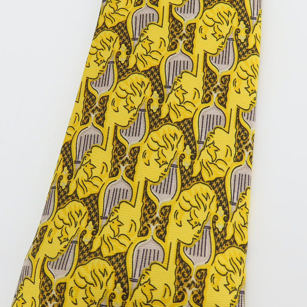 Christian Dior Silk Tie