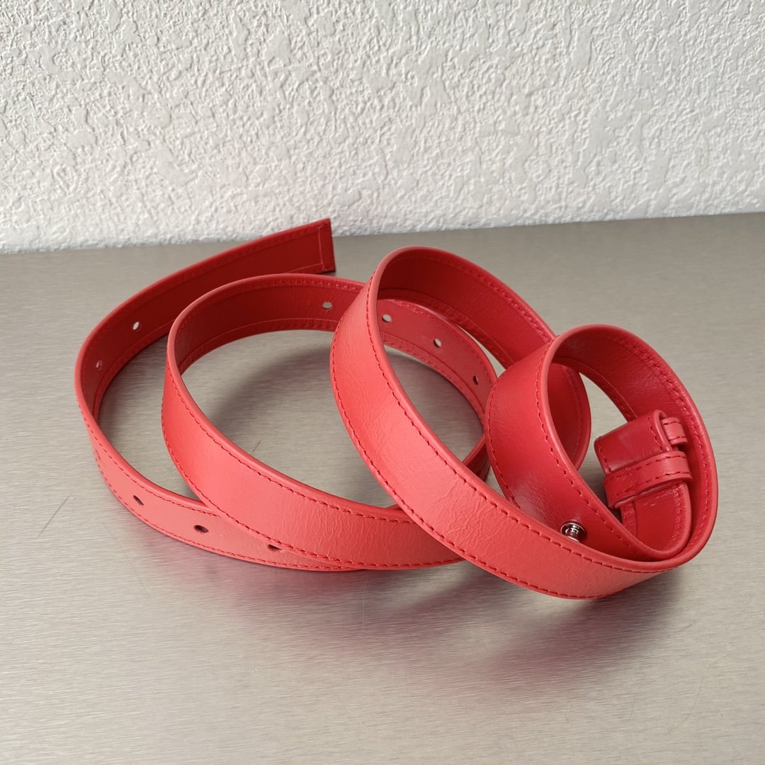 Top Quality Candy Cassette Red, For Women, Women’s Bags 4.7in/12cm