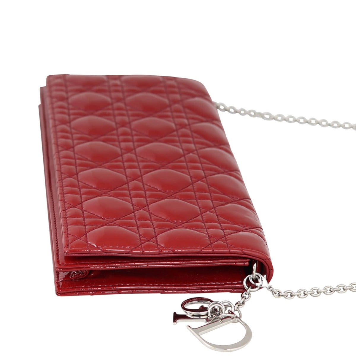 Dior Lady Dior Clutch on Chain