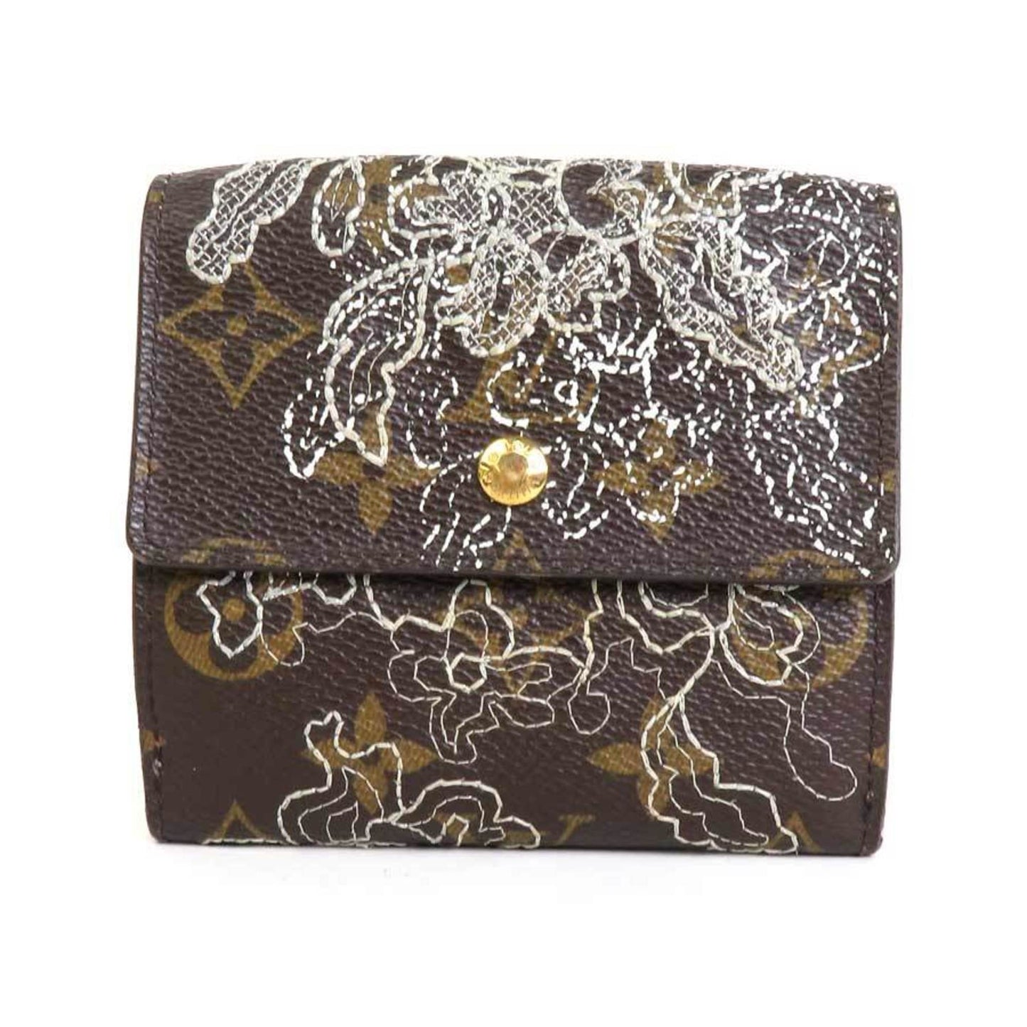 Louis Vuitton  Monogram Wallet (Bi-Fold)