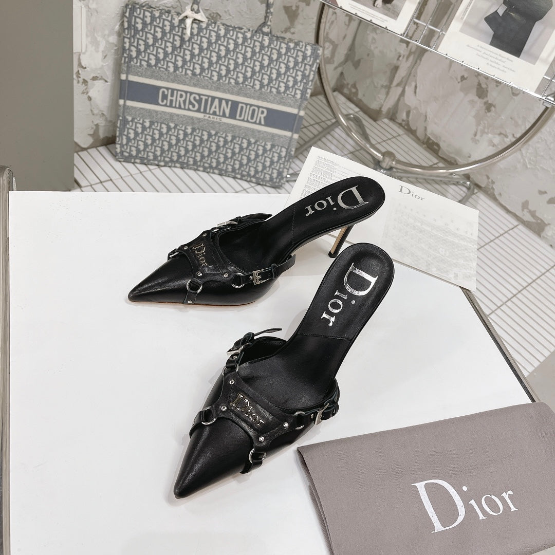 New 1:1 rep DIR HIGH HEELS 073