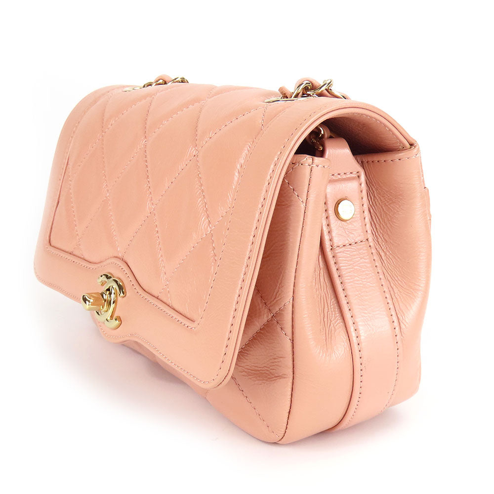 Chanel Matelasse Leather Shoulder Bag