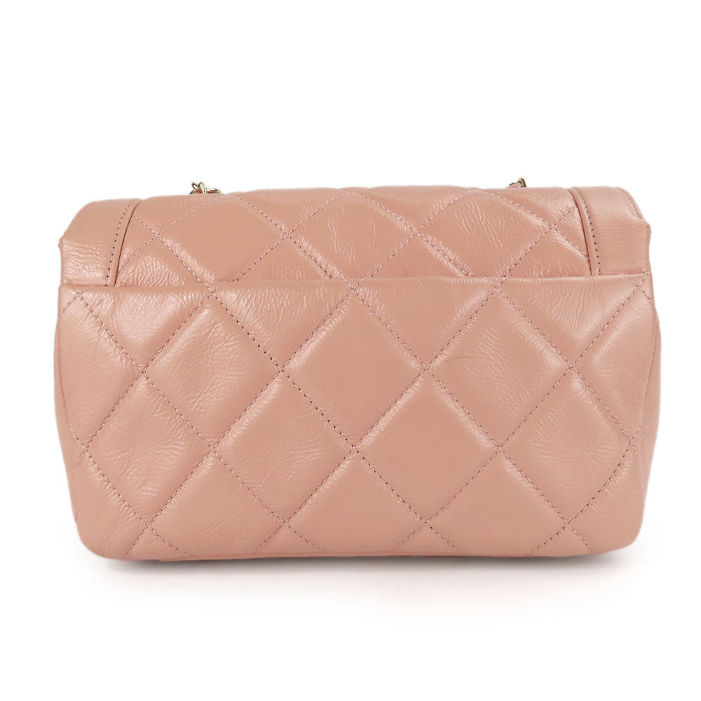 Chanel Matelasse Leather Shoulder Bag