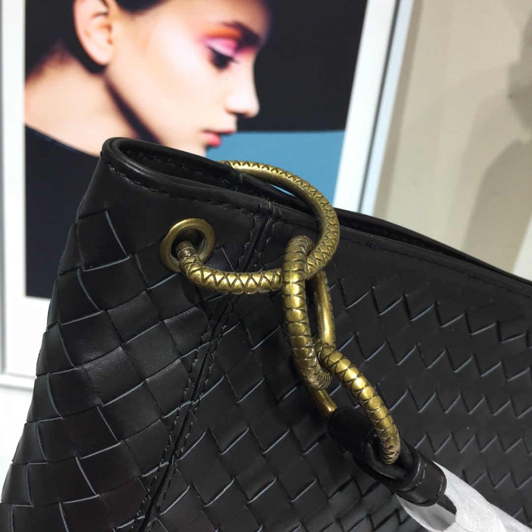 Top Quality Handle Bag Black, For Women, Bags 12.2in/31cm