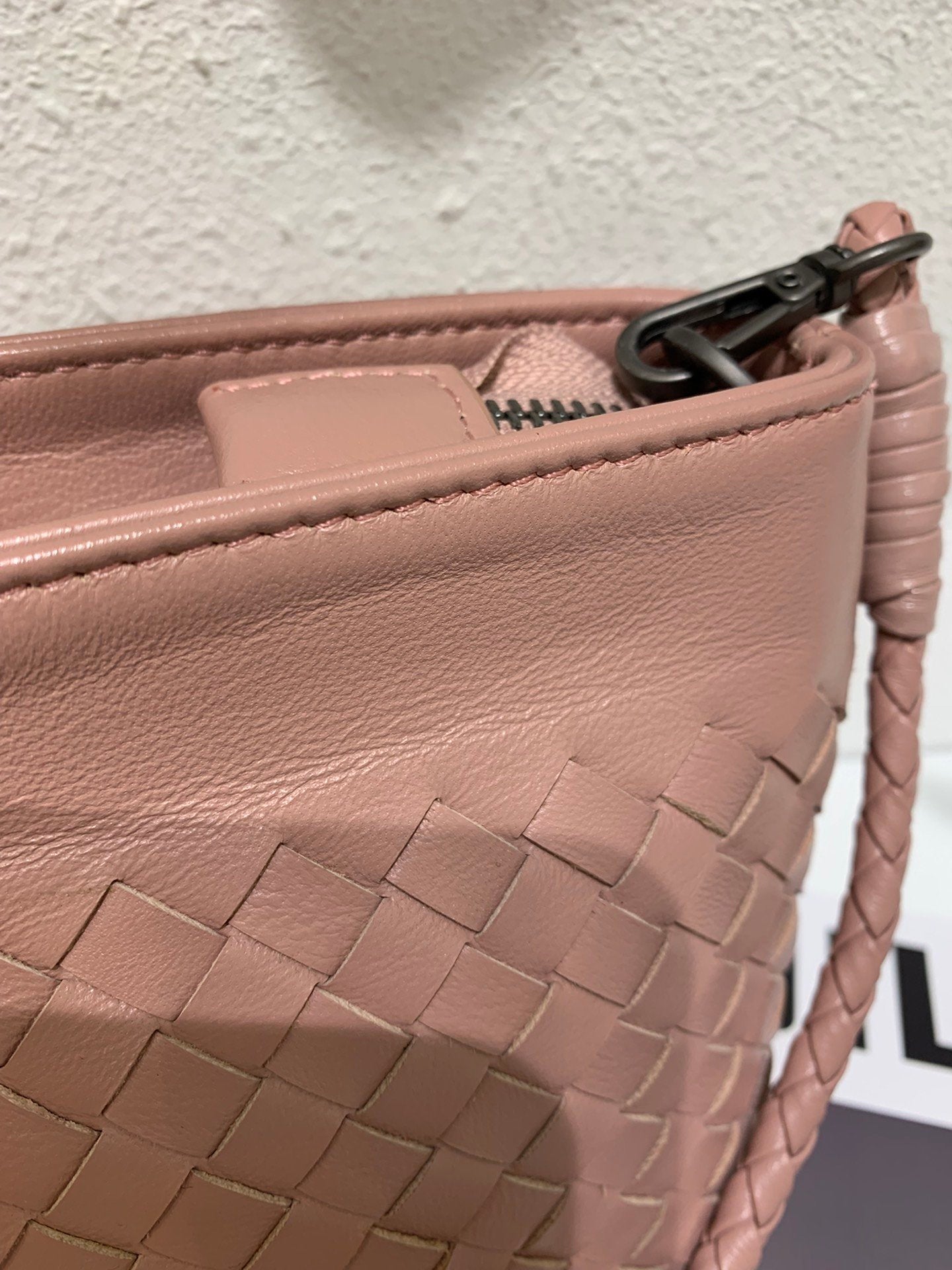 Top Quality Clutch Bag Brown, For Women, Bags 9.8in/25cm