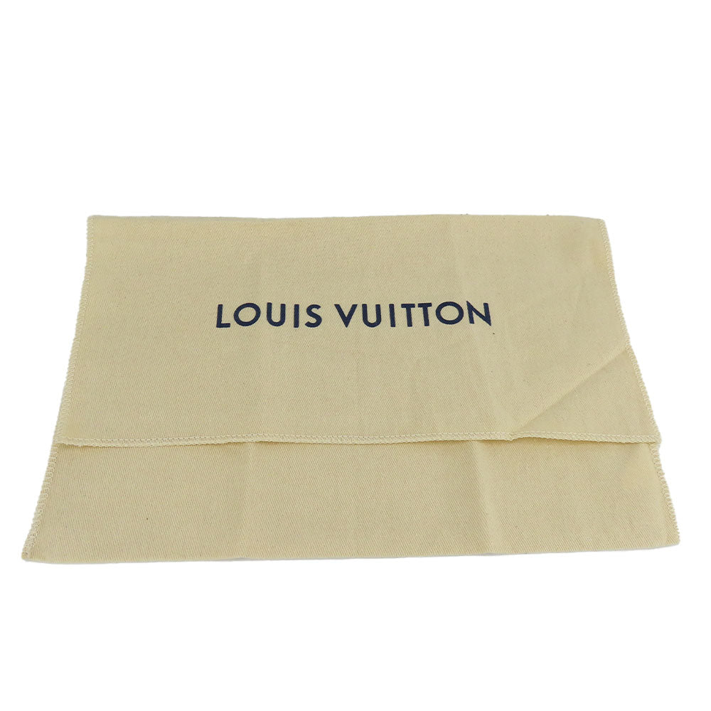 LOUIS VUITTON business bag N60255 Damier Grafitte black Alpha Triple Pouch unisex(Unisex)  d