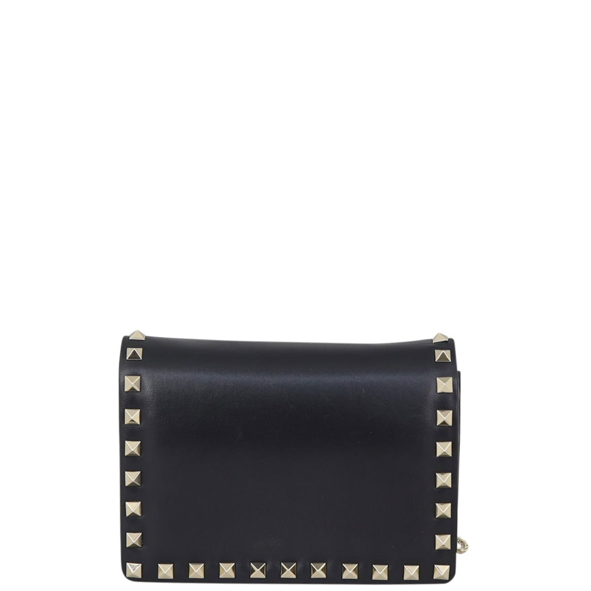 Valentino Rockstud Chain Pouch