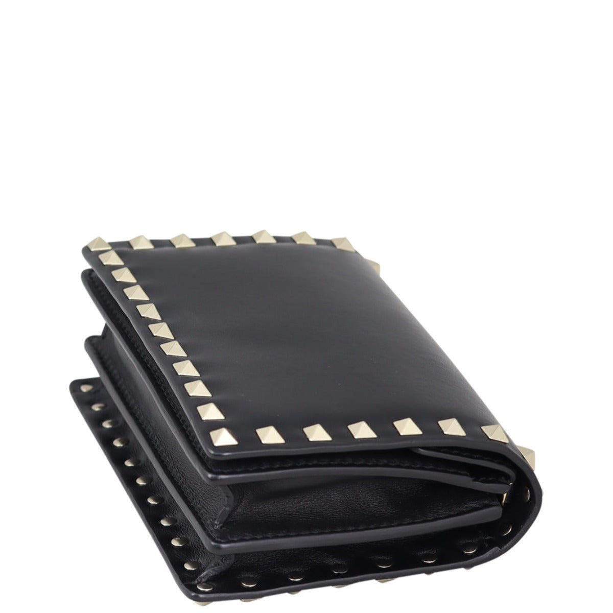 Valentino Rockstud Chain Pouch