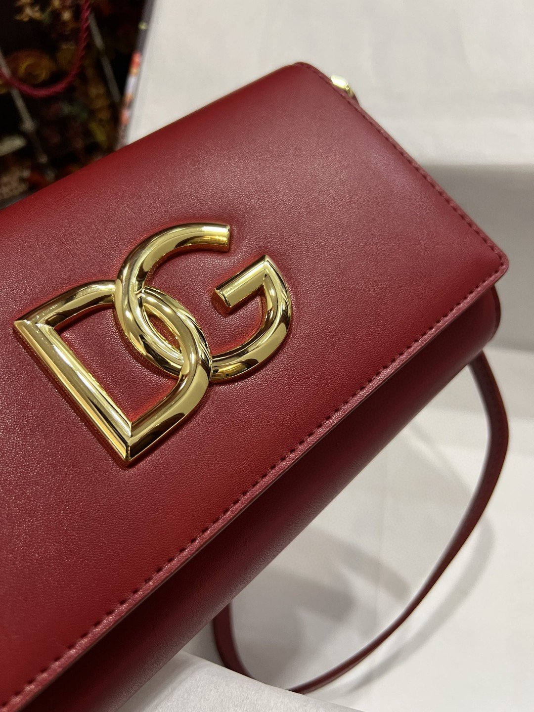 Top Quality 3.5 Clutch Burgundy For Women 8.3in/21cm Top QualityÂ 