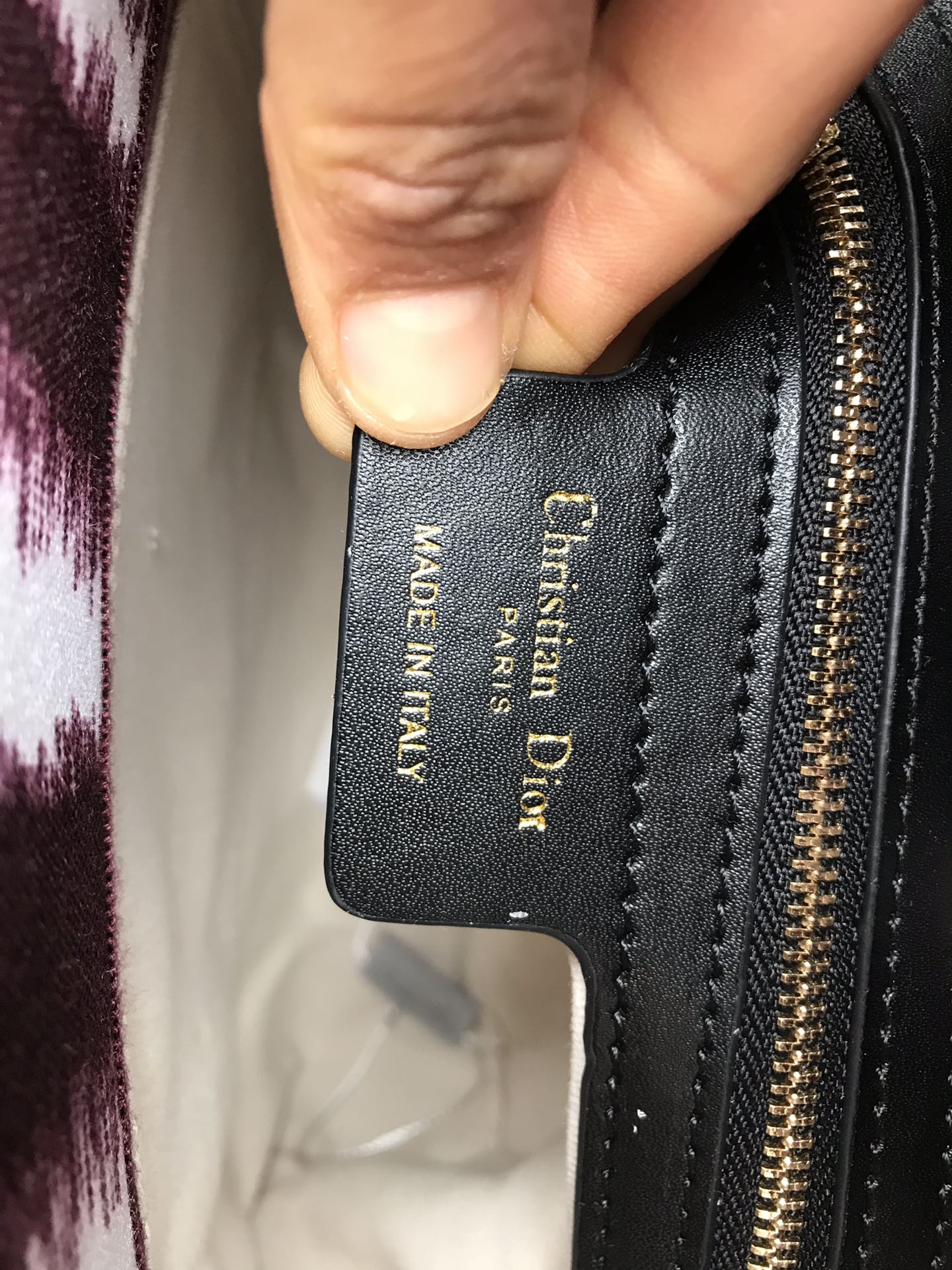 EN - New 1:1 rep  Bags DIR 255