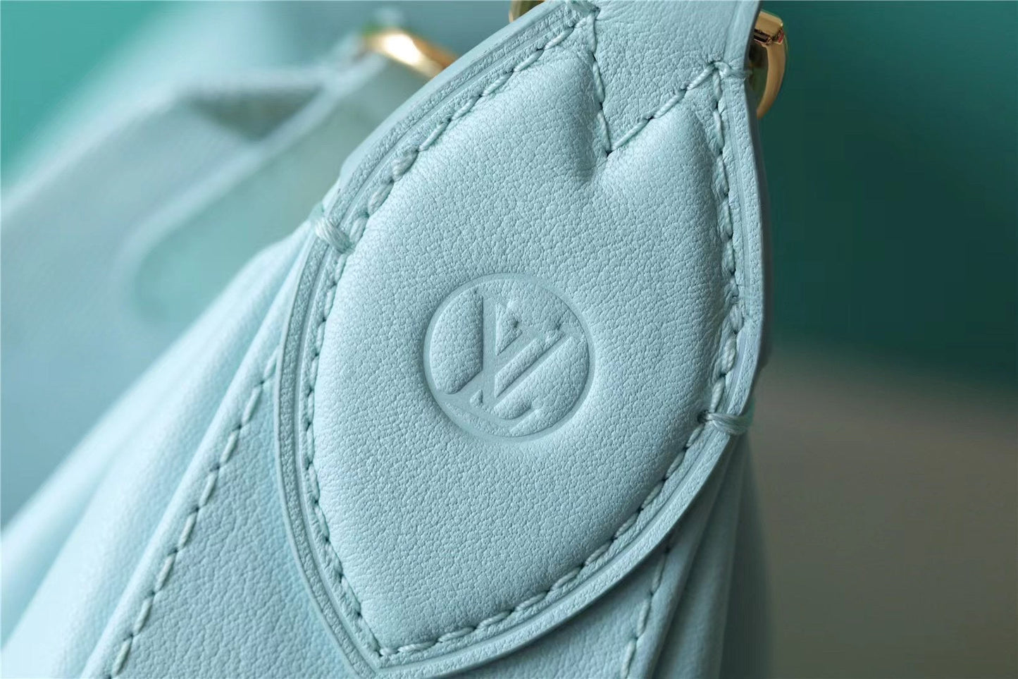 Top Quality Over The Moon Monogram Vert D’Eau Green For Women,  Shoulder and Crossbody Bags 10.8in/27.5cm Top Quality M20857
