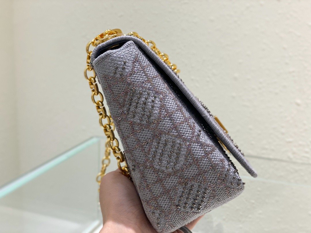 Top Quality MeTop Qualityum Caro Bag Gray, For Women, Womens Handbags 27.5cm/10.8in CD