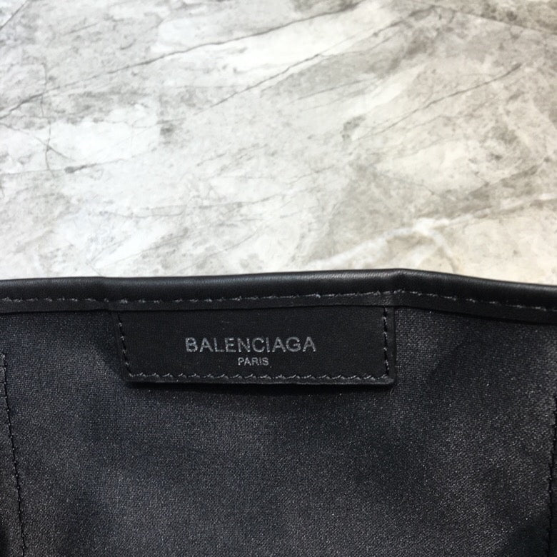 Top Quality Navy XS Tote Bag In Black, For Women,  Bags 12.6in/32cm 3903462HH3N1000
