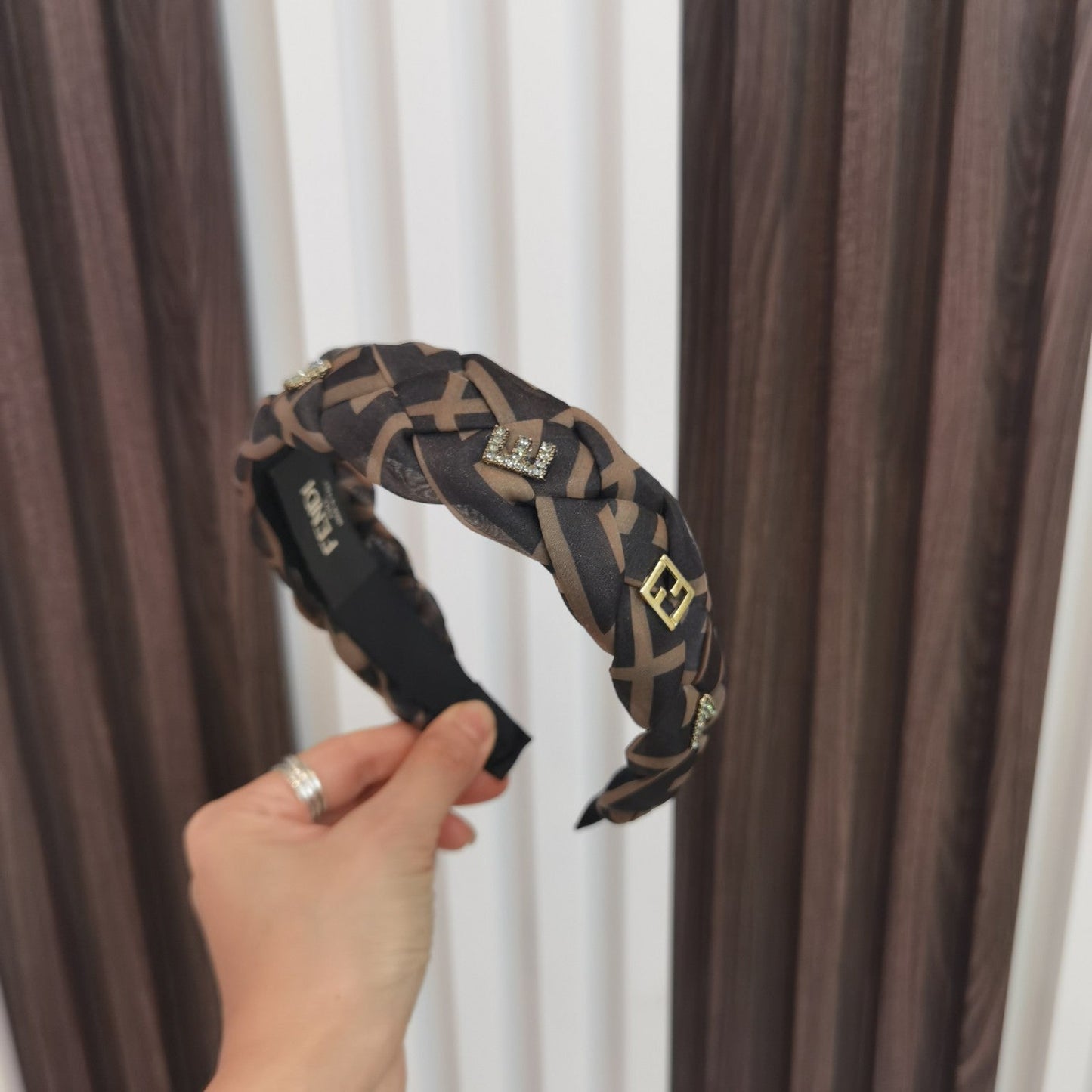 EN - Luxury Hair Band FEI 001