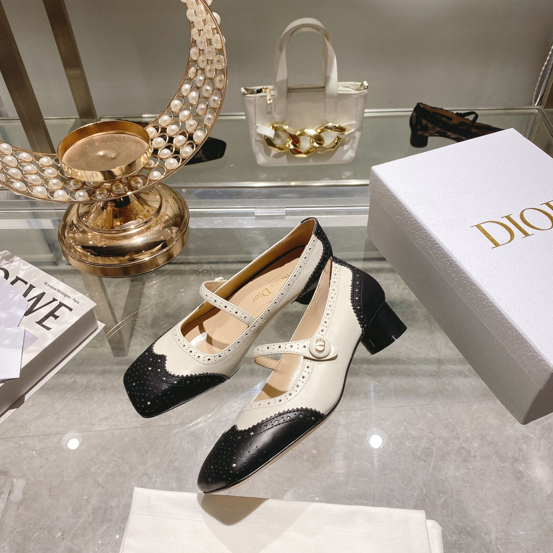 New 1:1 rep DIR HIGH HEELS 079