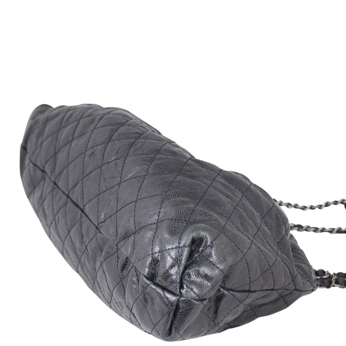 Chanel CC Elastic Shopping Hobo