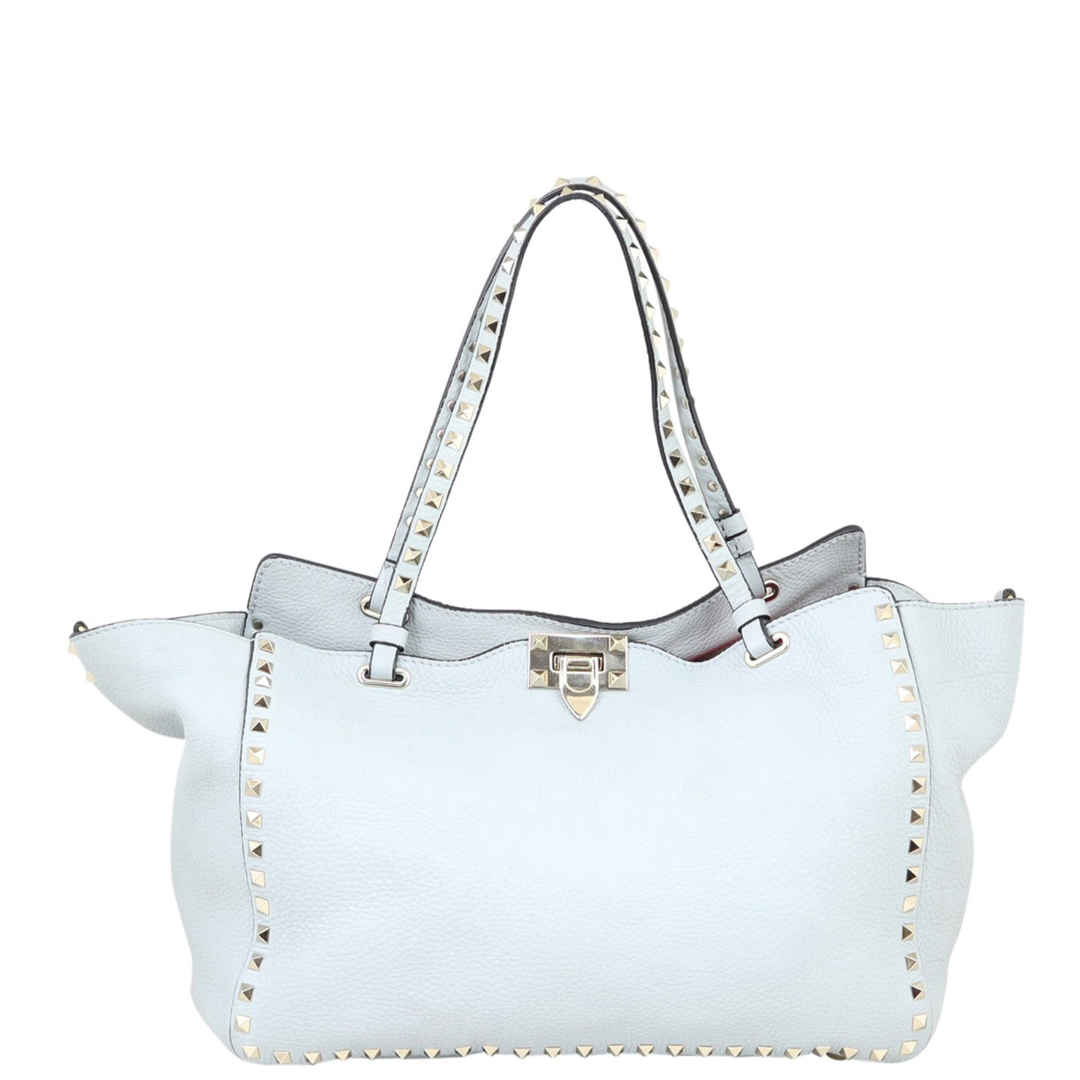 Valentino Rockstud Medium Tote