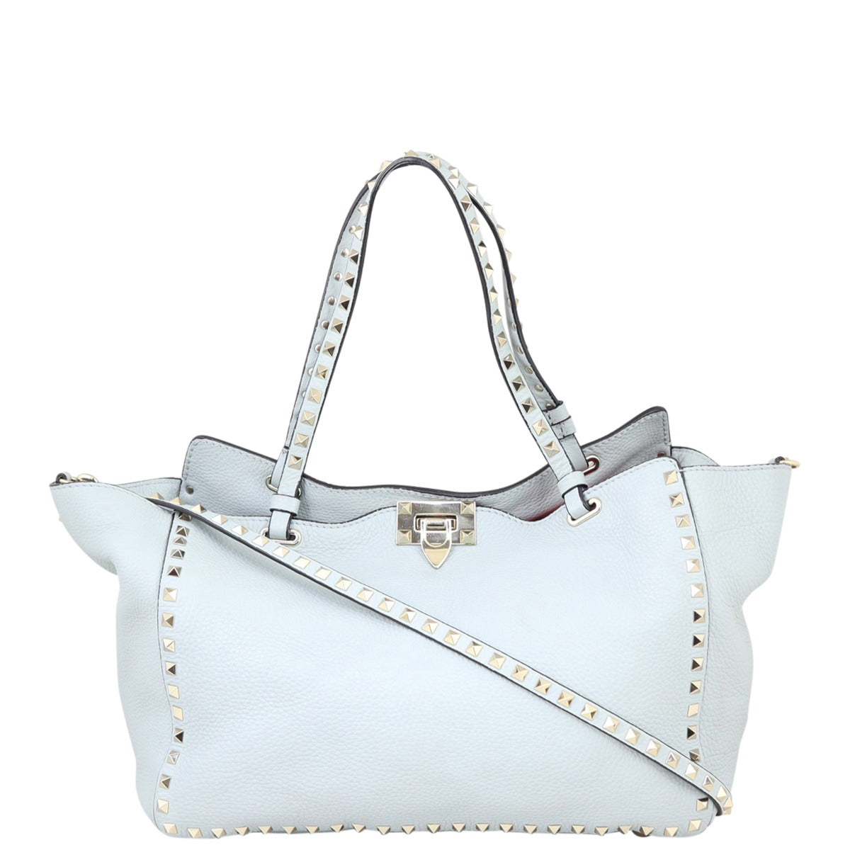 Valentino Rockstud Medium Tote