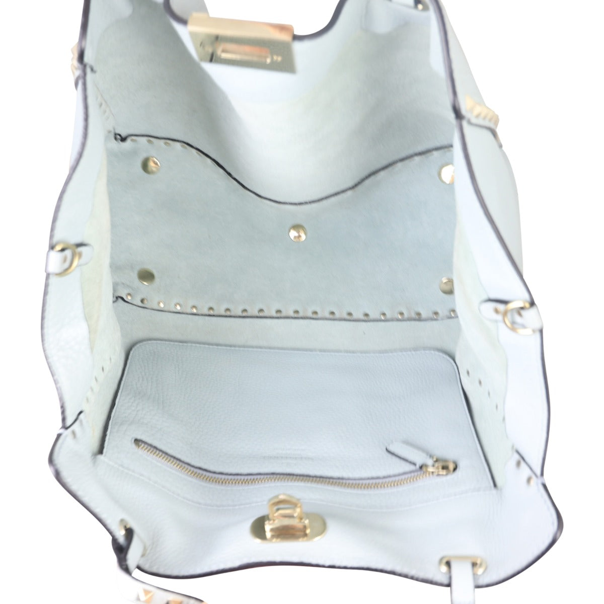 Valentino Rockstud Medium Tote