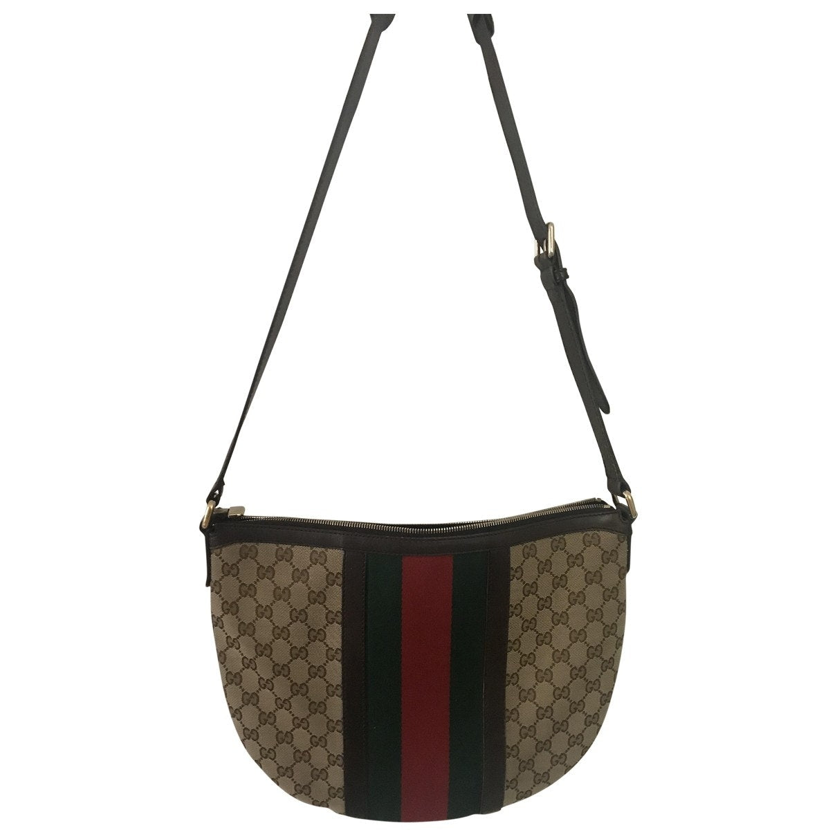 Gucci  cloth handbag