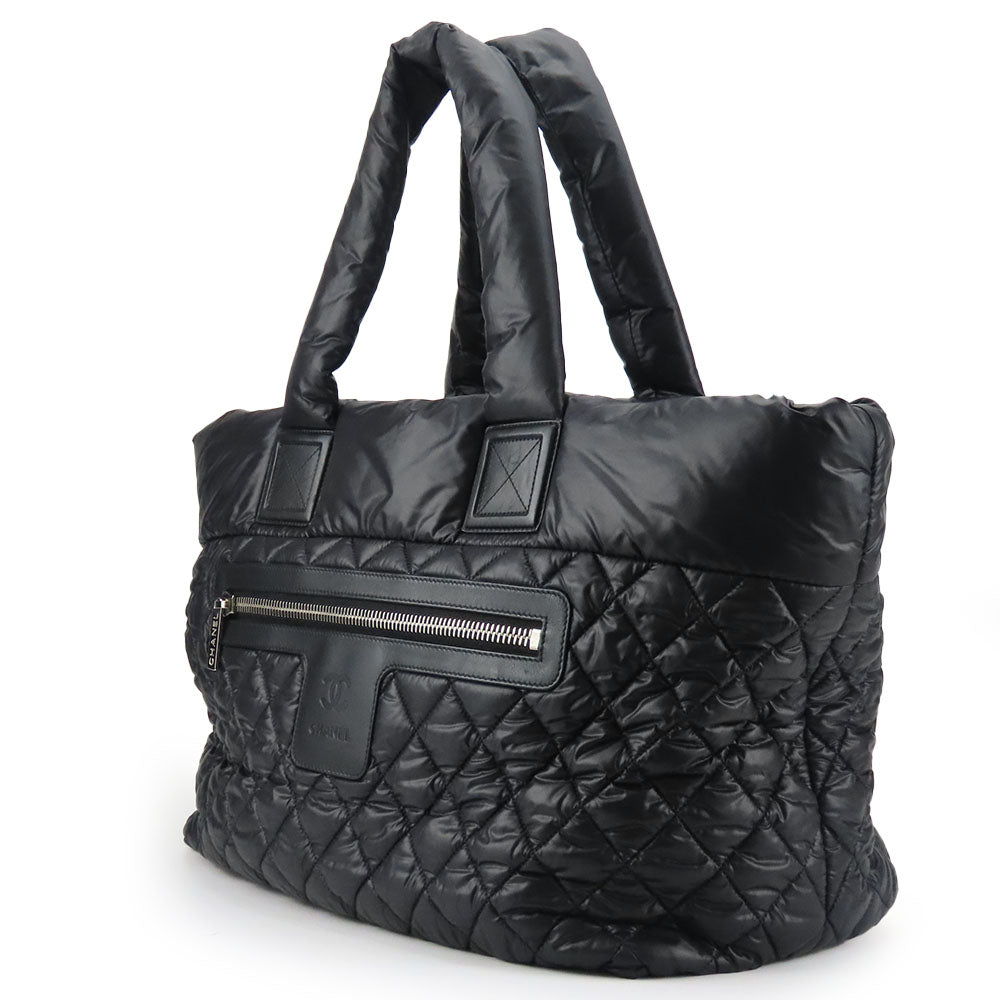 Chanel Cococoon Nylon Tote Bag