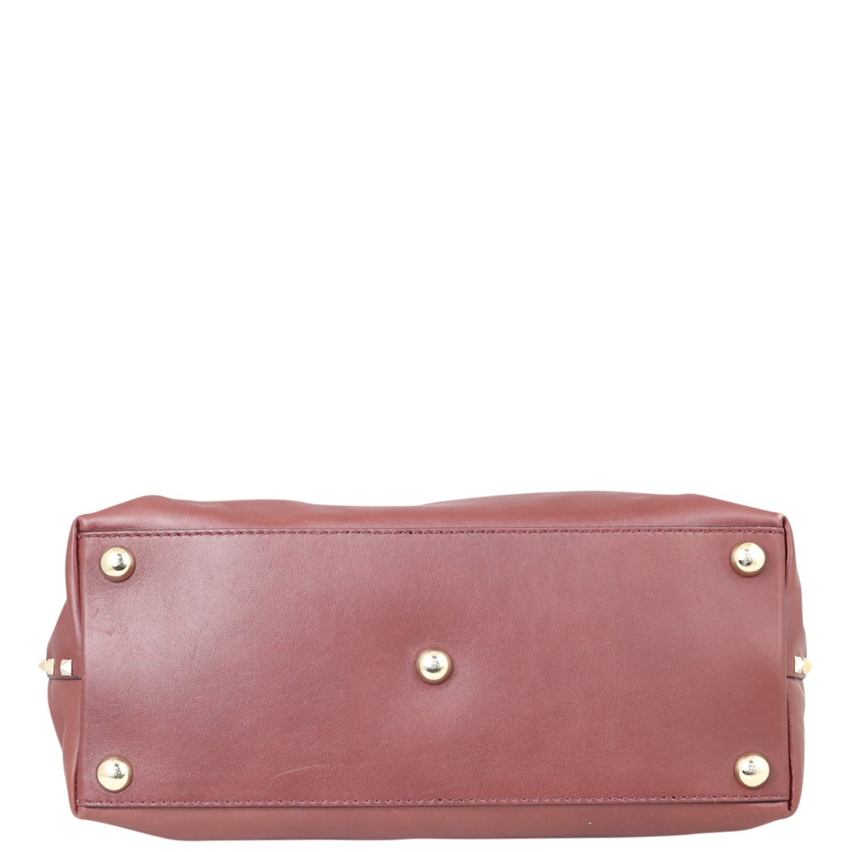 Valentino Rockstud Dome Tote