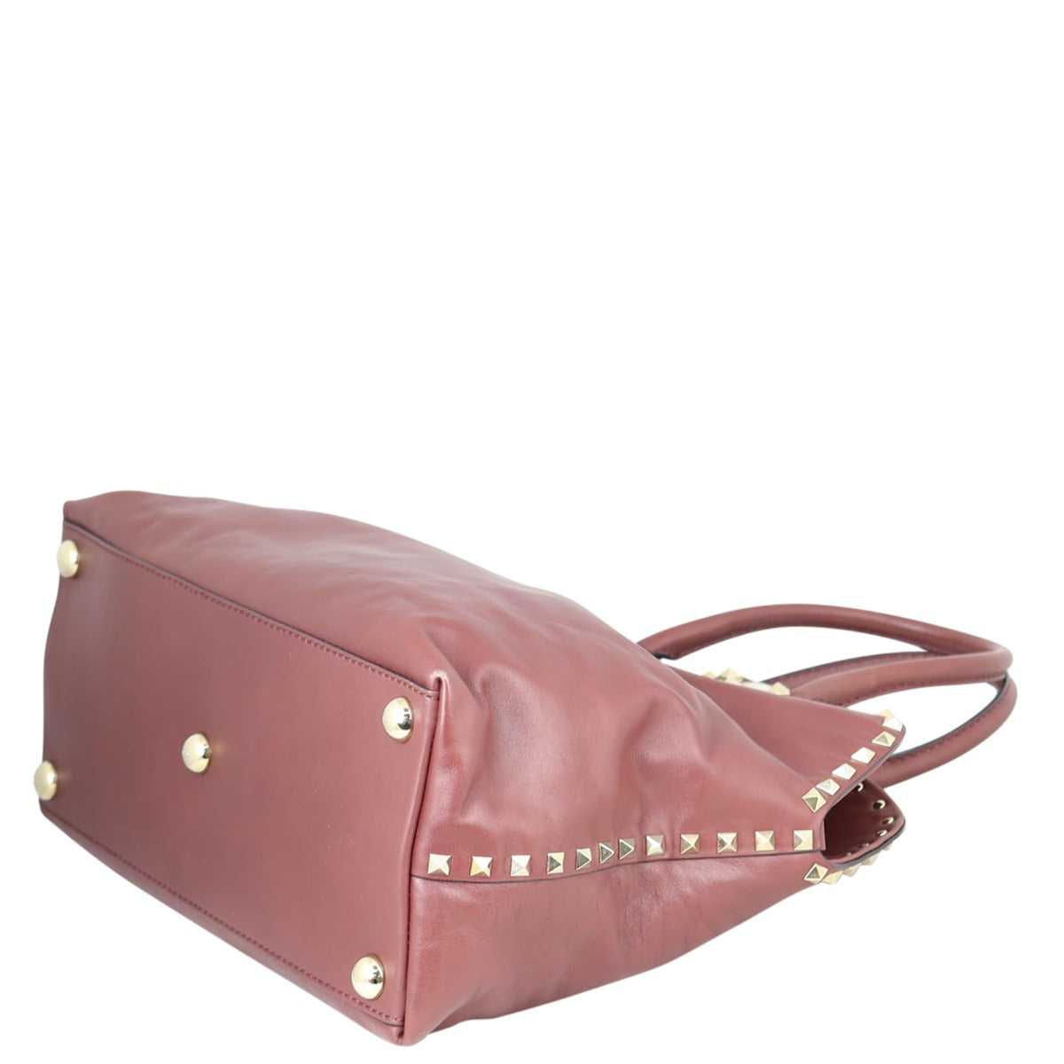 Valentino Rockstud Dome Tote