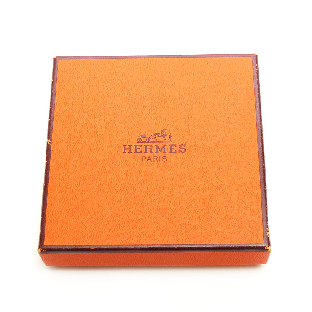 HERMES bracelet Metal, Leather blue Jumbo bless unisex(Unisex)  d