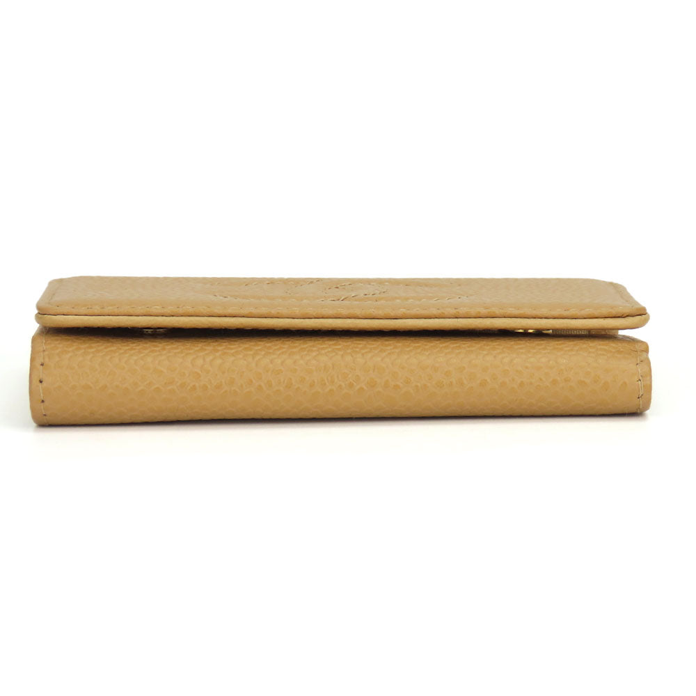 Chanel Key Holder Caviar Key Case